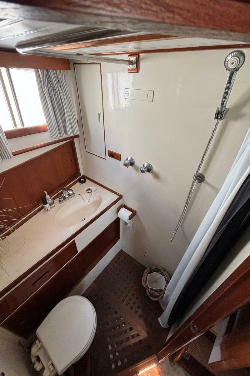 TRINITY 45ft Grand Banks Yacht For Sale