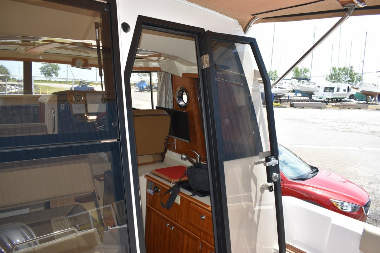 Tugging Along 25ft Ranger Tugs Yacht For Sale