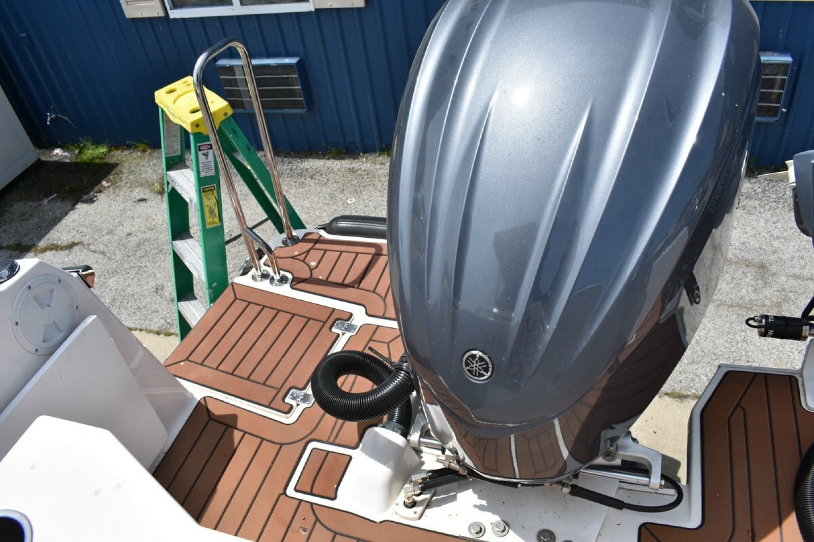 Tugging Along 25ft Ranger Tugs Yacht For Sale