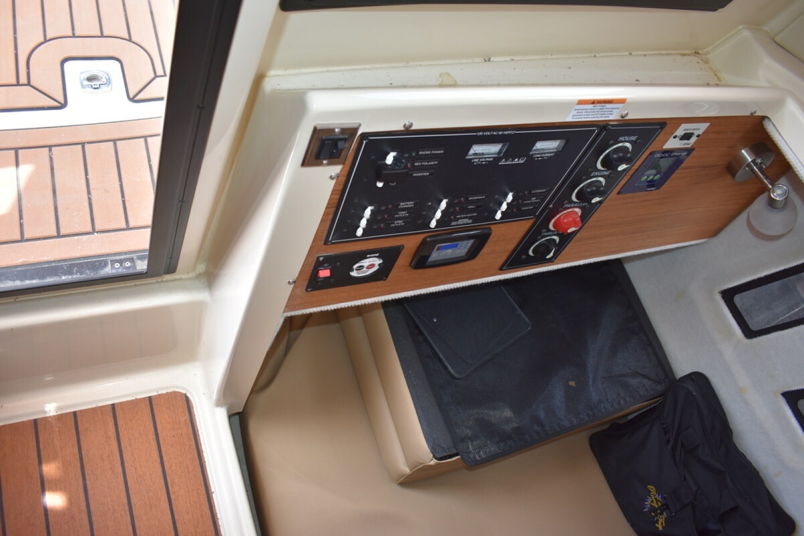 Tugging Along 25ft Ranger Tugs Yacht For Sale