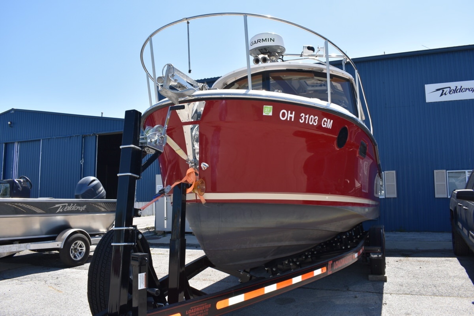 Tugging Along 25ft Ranger Tugs Yacht For Sale