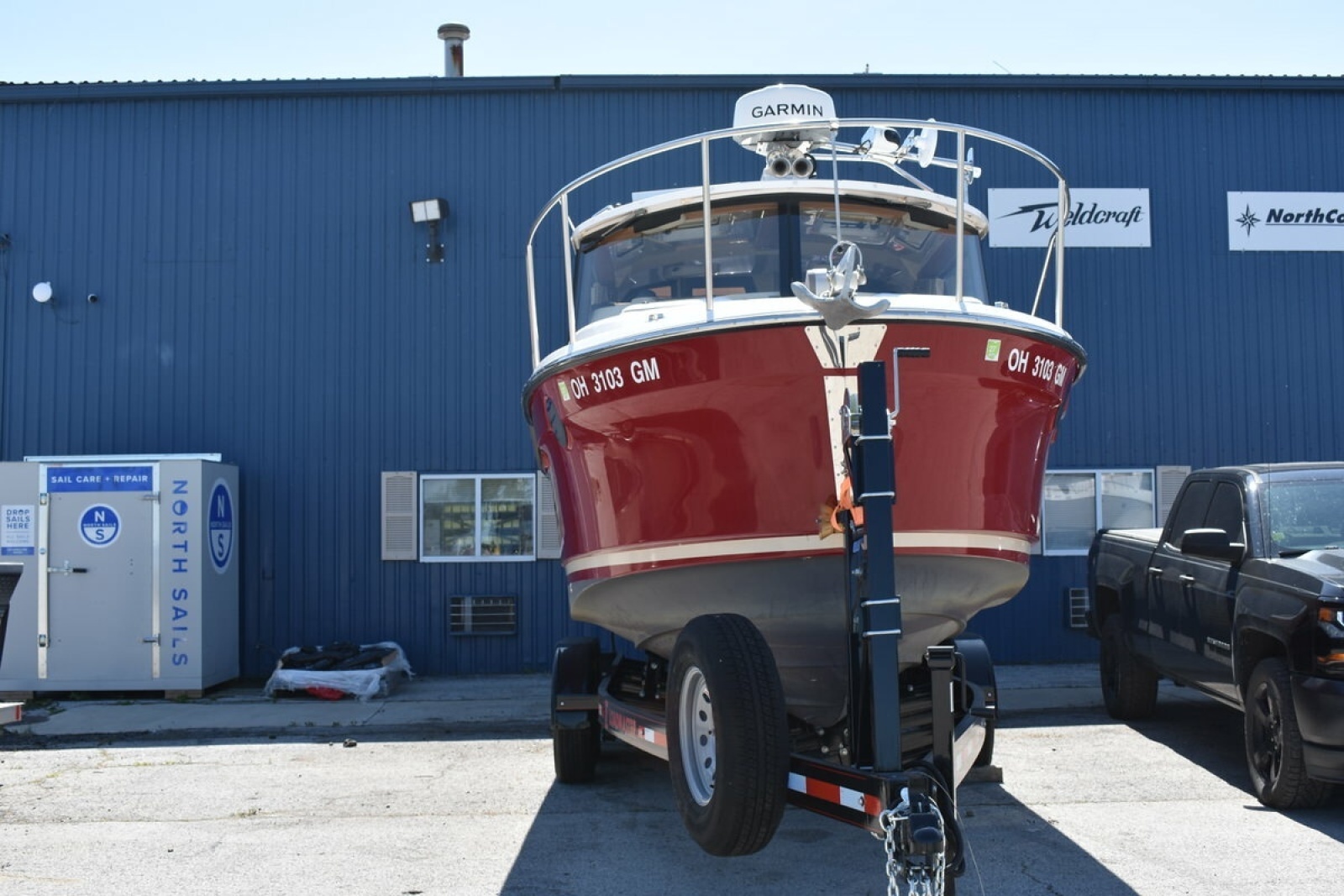 Tugging Along 25ft Ranger Tugs Yacht For Sale