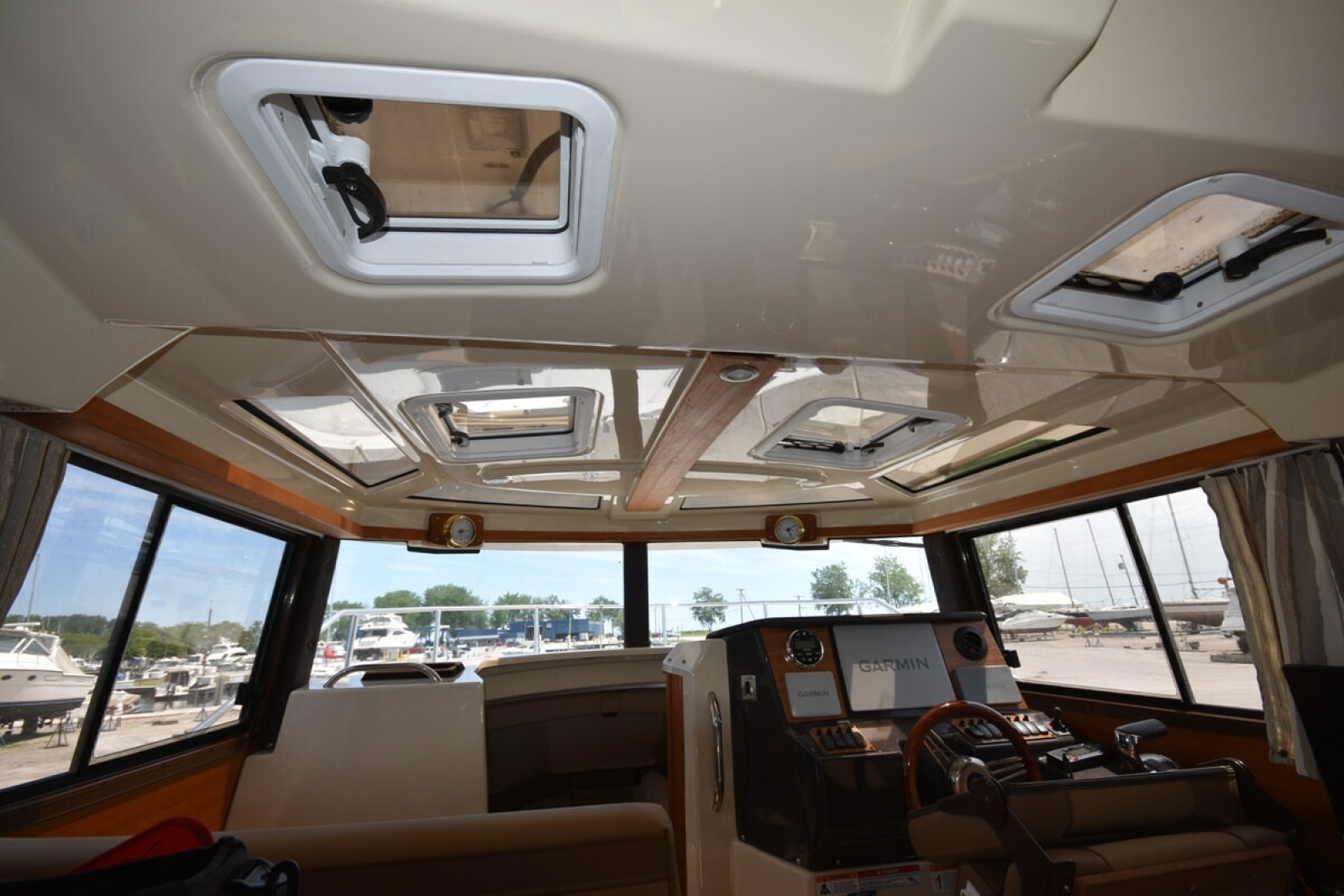 Tugging Along 25ft Ranger Tugs Yacht For Sale
