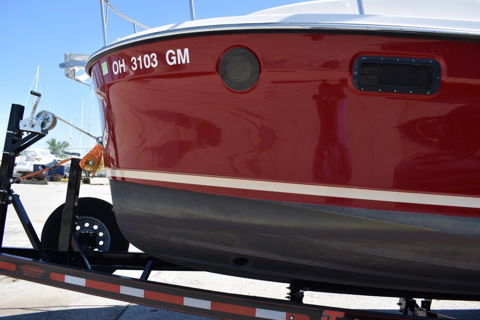 Tugging Along 25ft Ranger Tugs Yacht For Sale