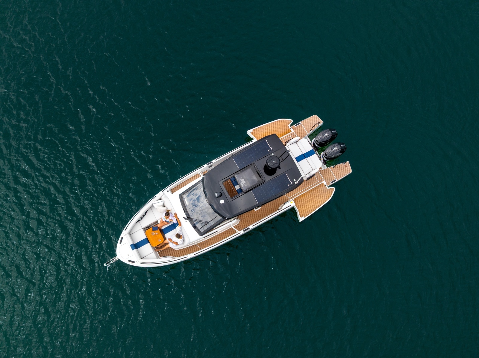 2026 Beneteau Gran Turismo 35