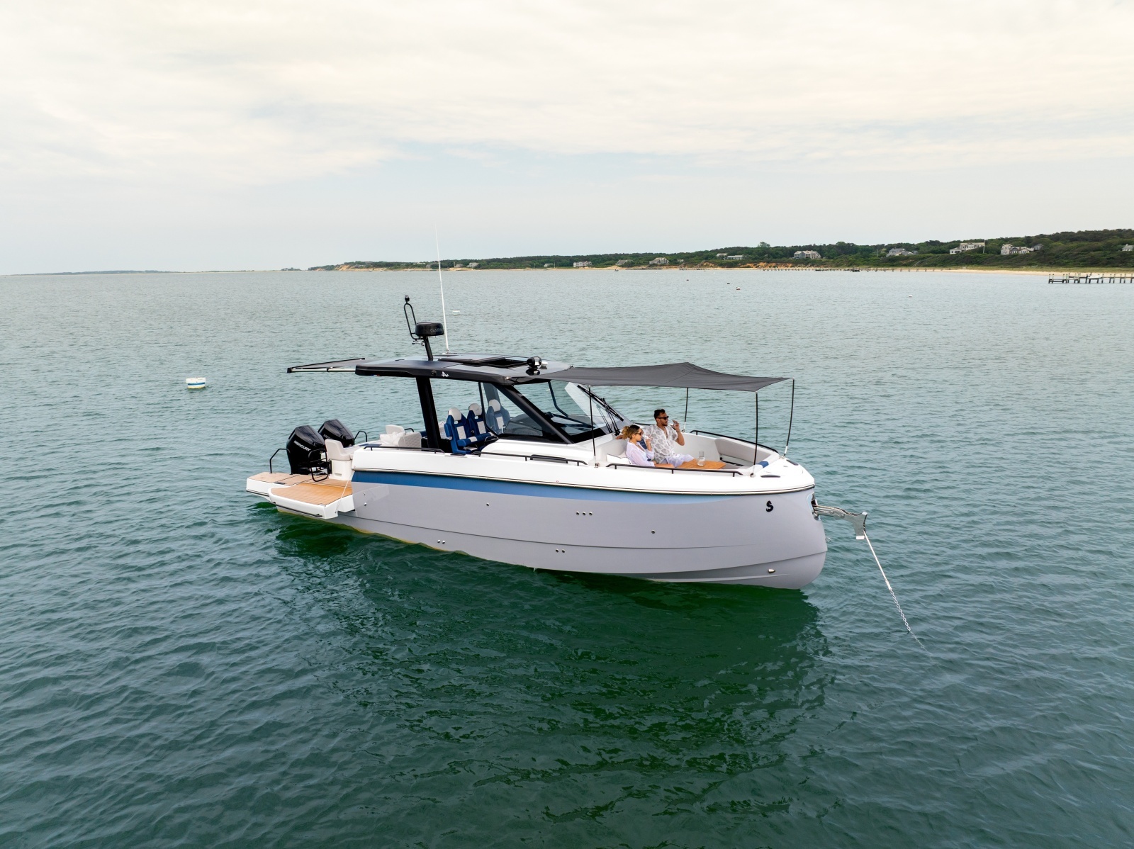 2026 Beneteau Gran Turismo 35