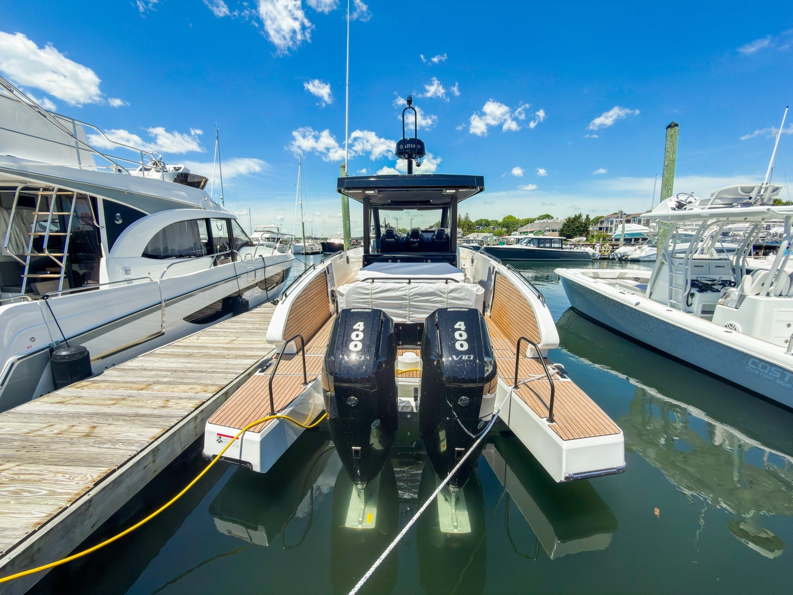 2026 Beneteau Gran Turismo 35