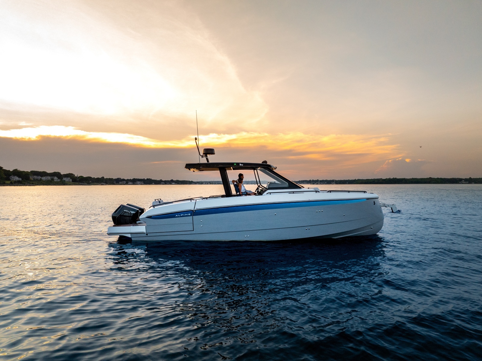 2026 Beneteau Gran Turismo 35