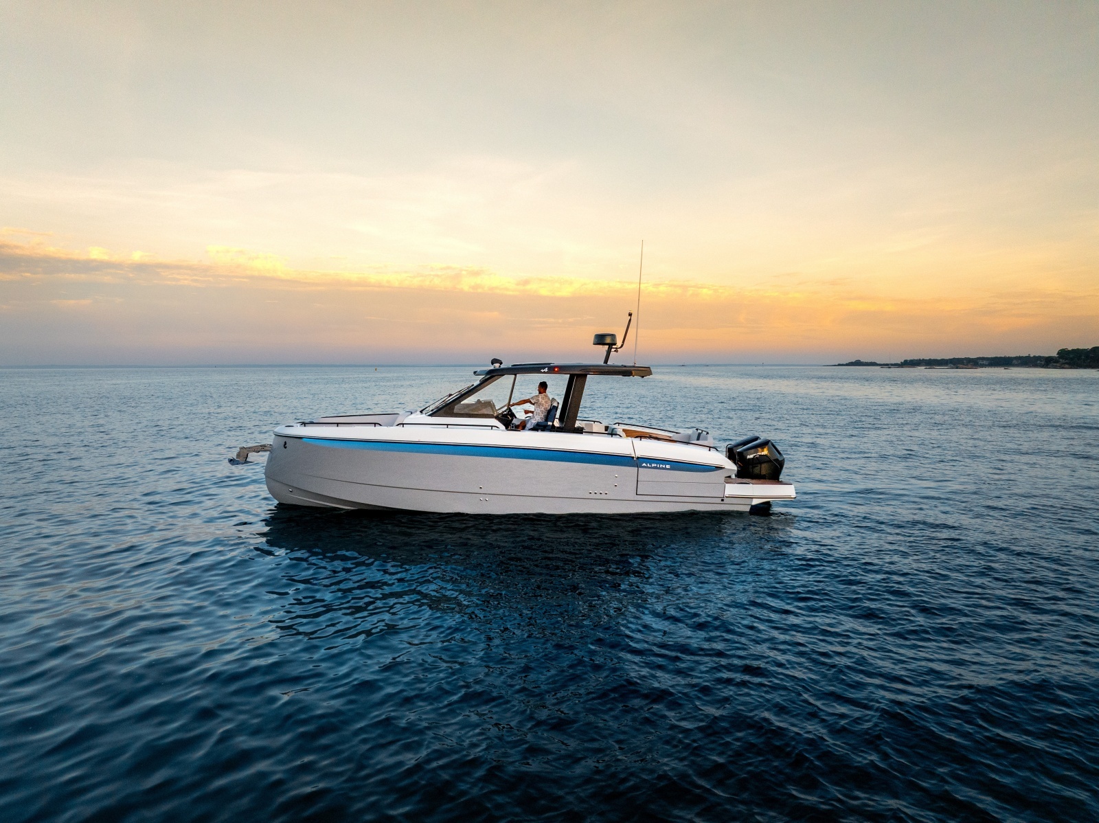 2026 Beneteau Gran Turismo 35