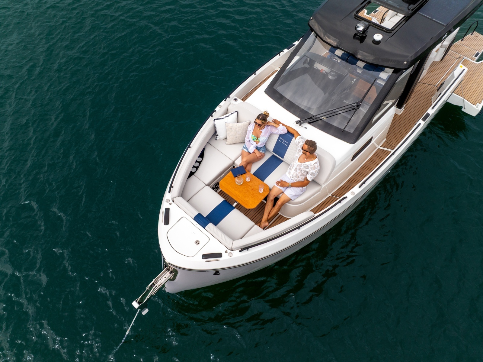 2026 Beneteau Gran Turismo 35