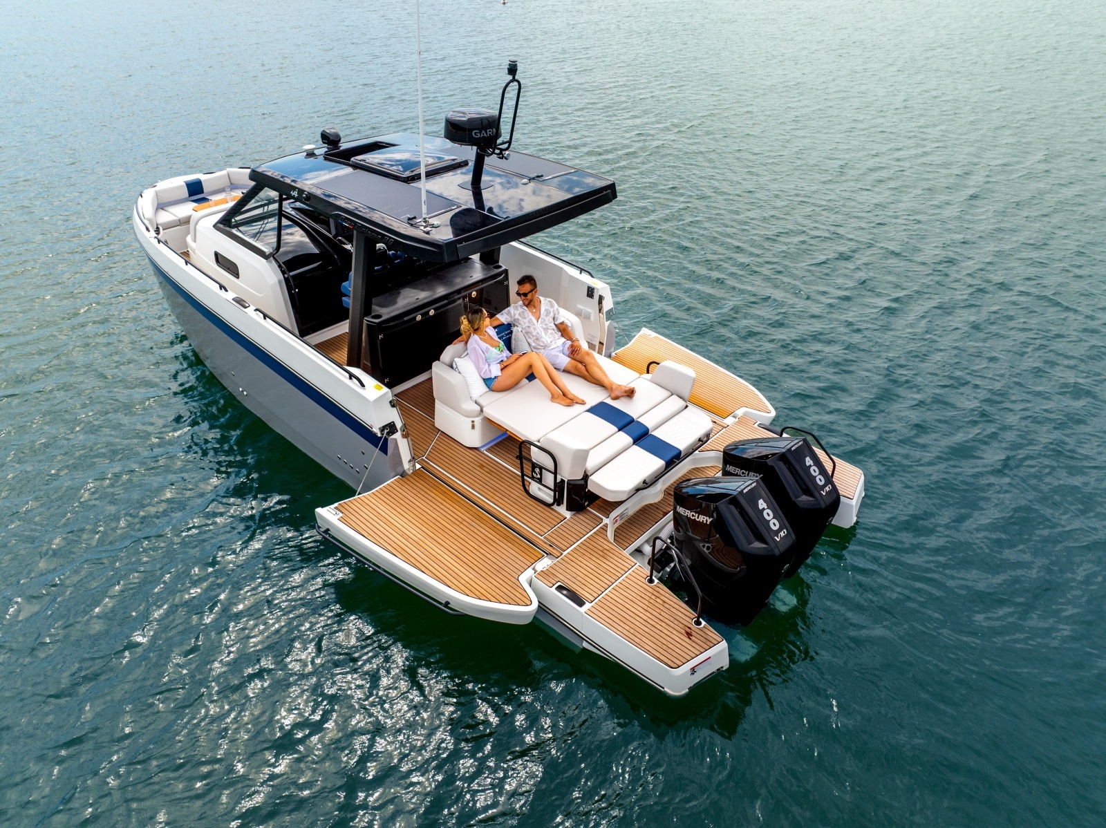2026 Beneteau Gran Turismo 35