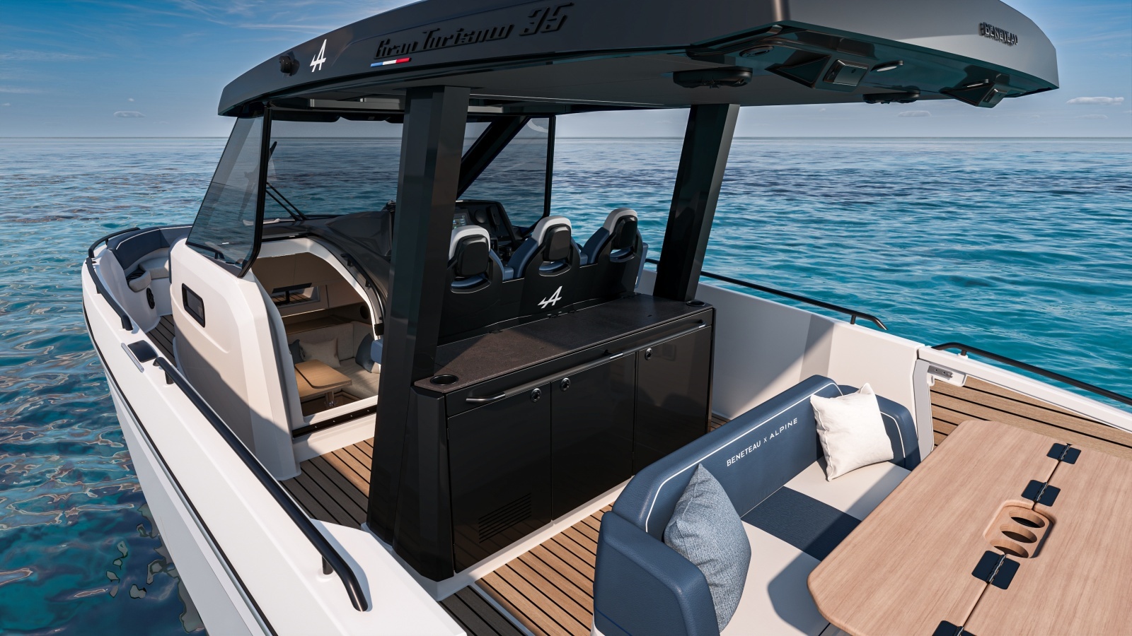 2026 Beneteau Gran Turismo 35