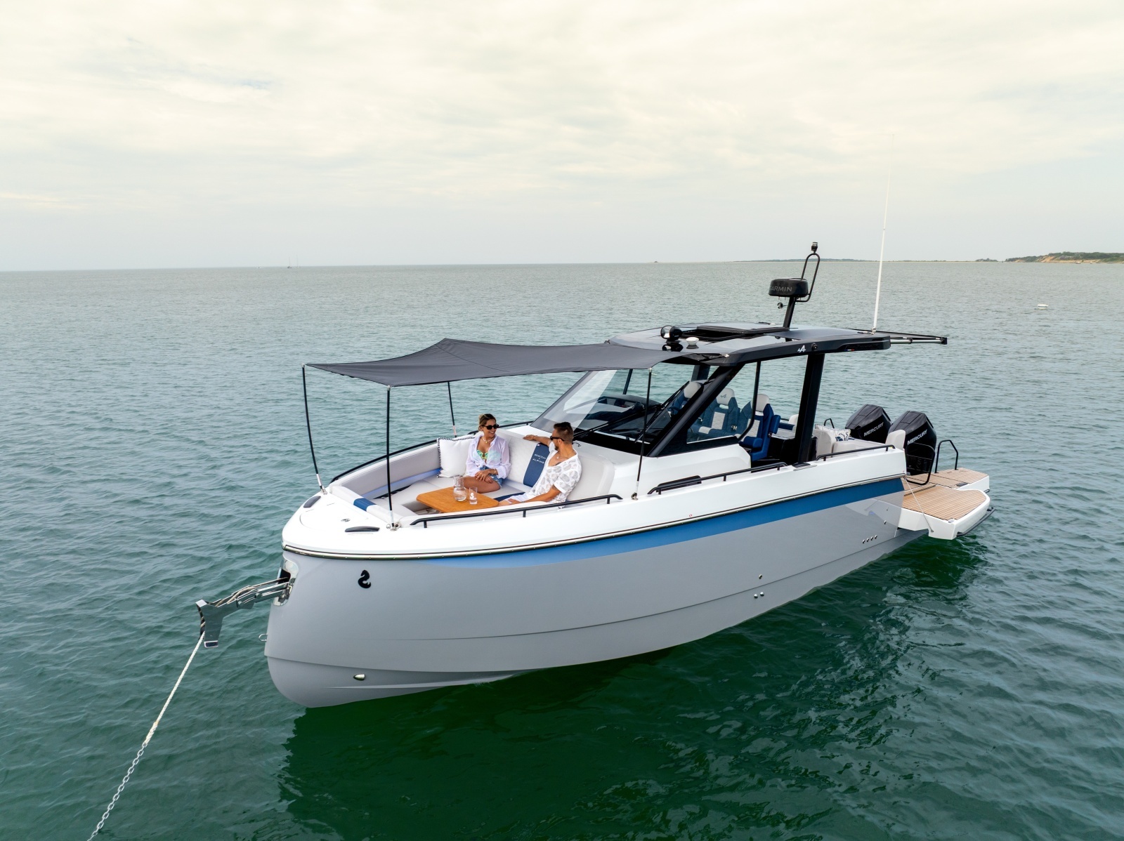 2026 Beneteau Gran Turismo 35