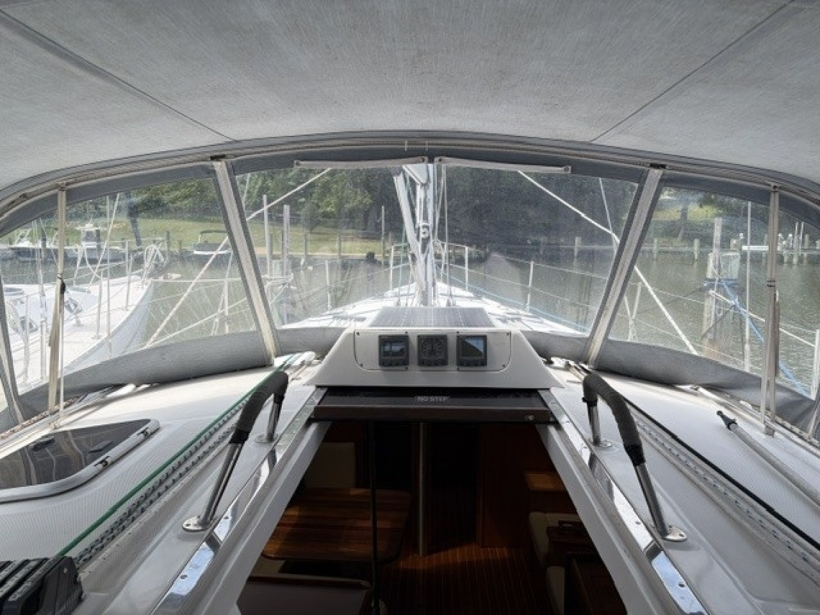 2002 Hunter 466