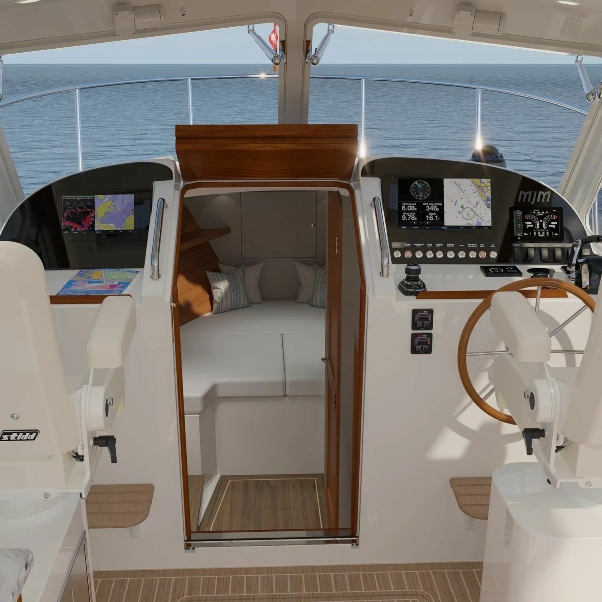 2027 MJM 38R