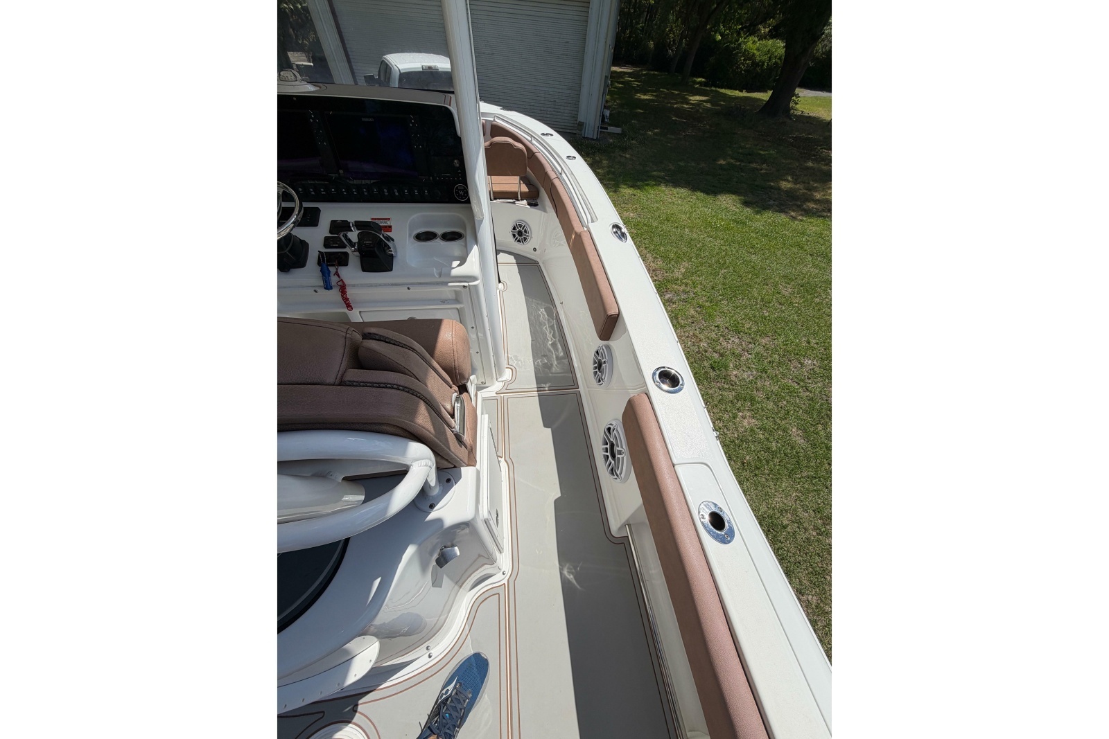 26ft Sea Hunt Yacht For Sale