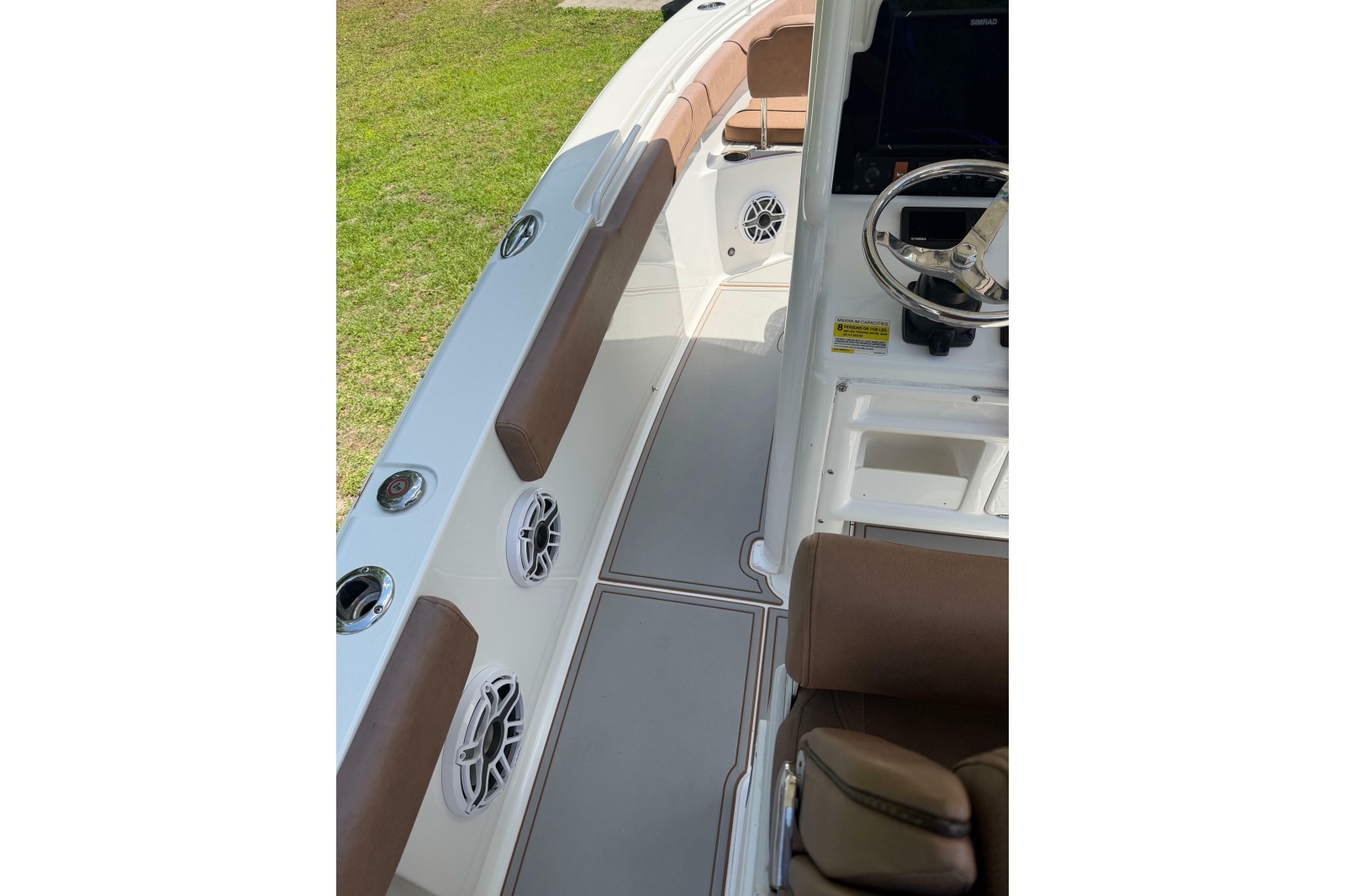 26ft Sea Hunt Yacht For Sale