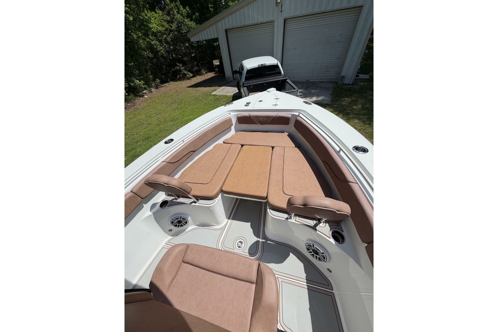 26ft Sea Hunt Yacht For Sale