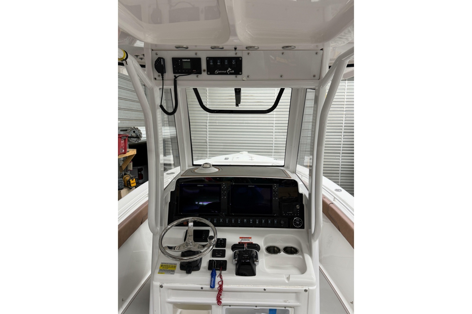 26ft Sea Hunt Yacht For Sale