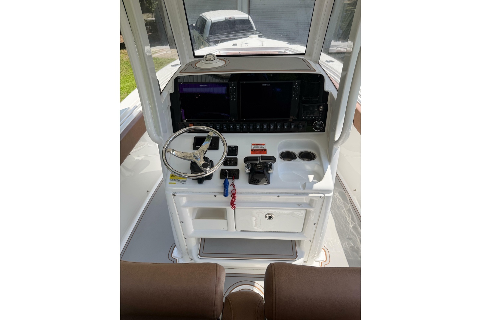 26ft Sea Hunt Yacht For Sale