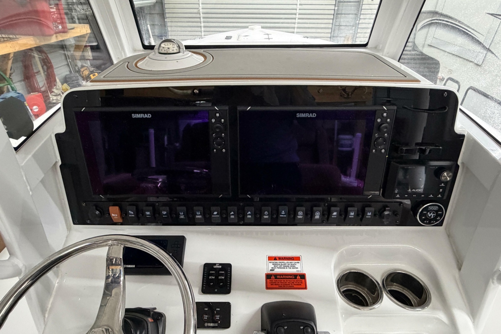 26ft Sea Hunt Yacht For Sale