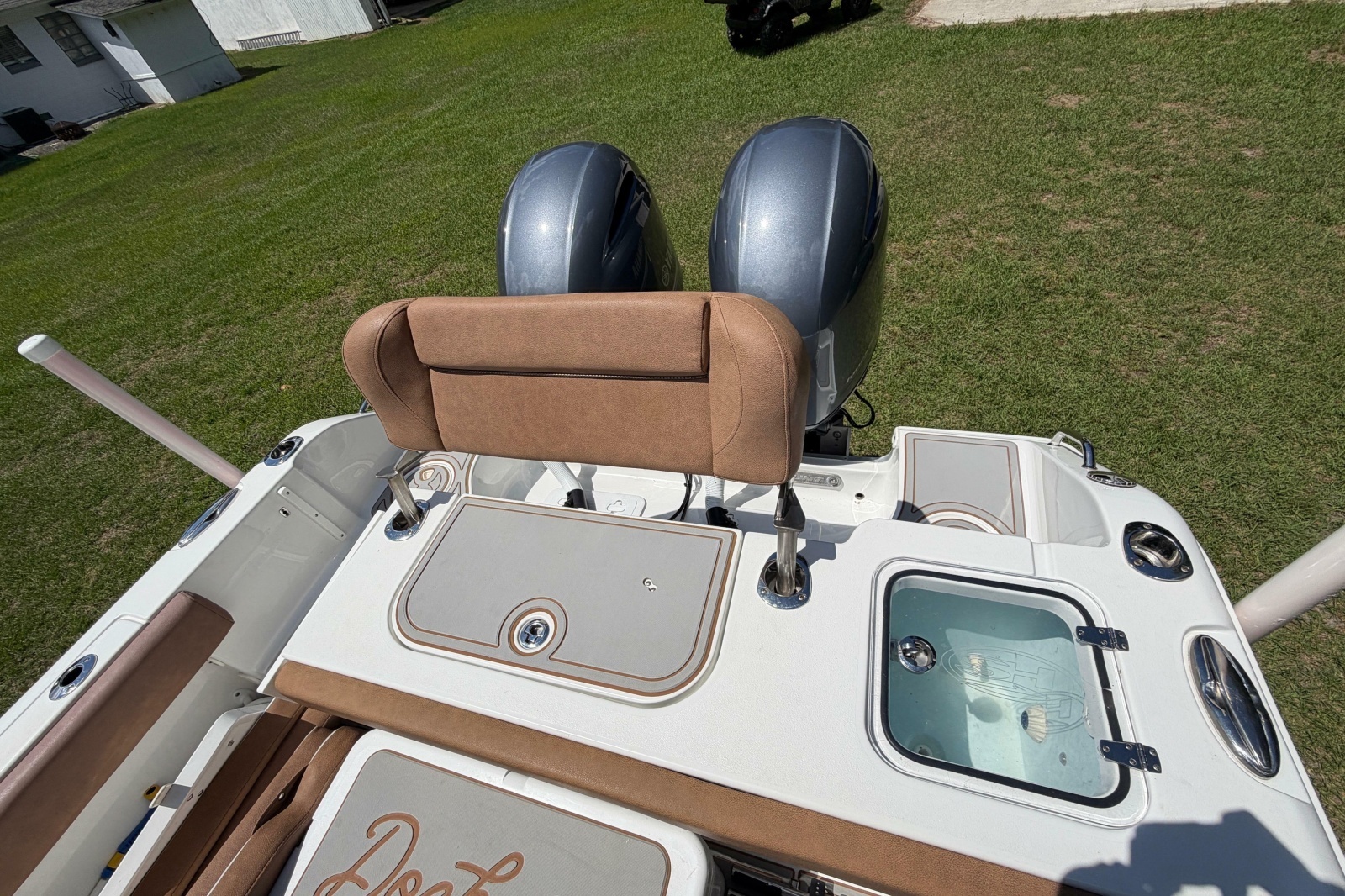 26ft Sea Hunt Yacht For Sale