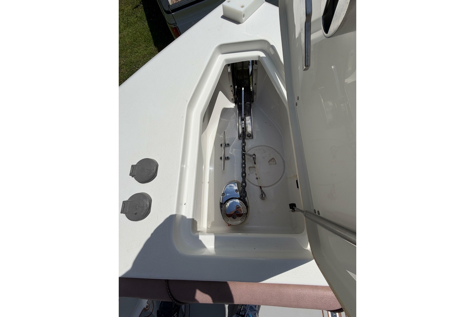 26ft Sea Hunt Yacht For Sale