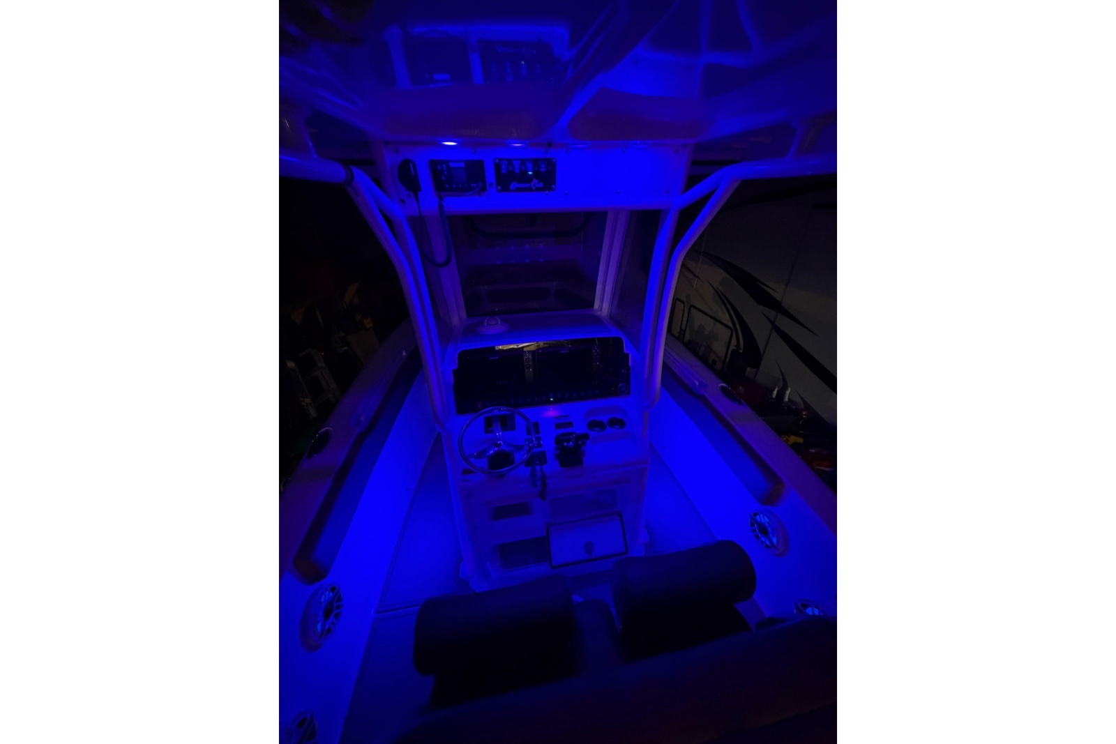 26ft Sea Hunt Yacht For Sale