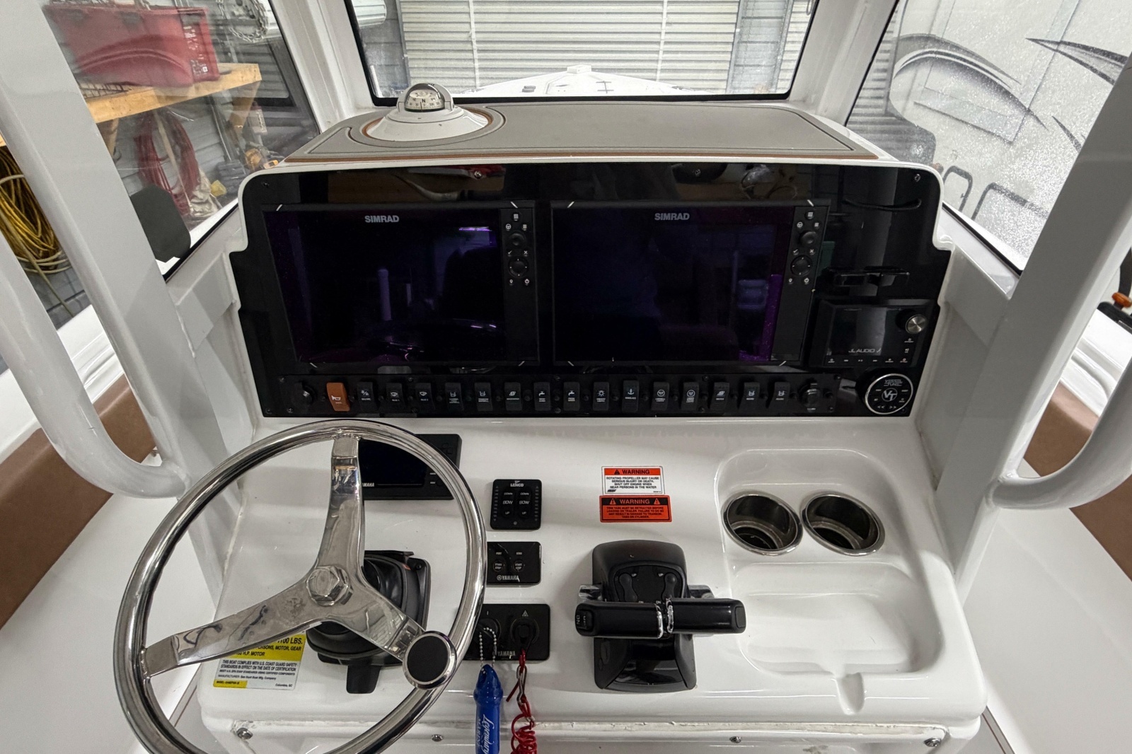 26ft Sea Hunt Yacht For Sale