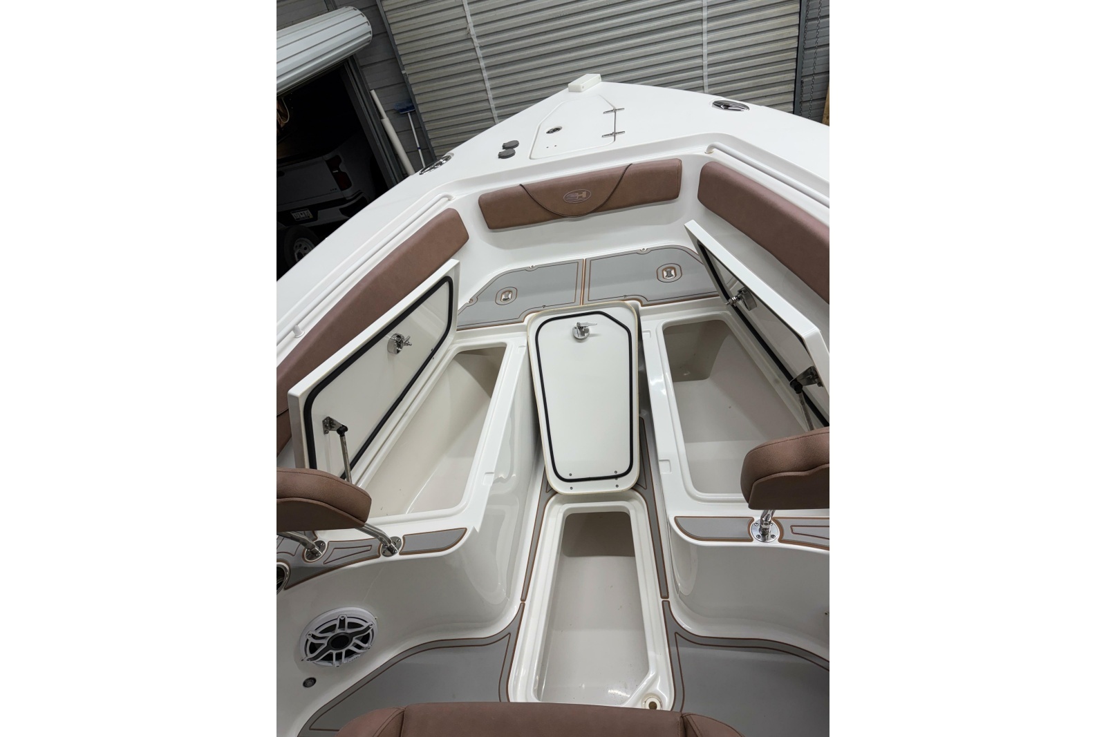 26ft Sea Hunt Yacht For Sale