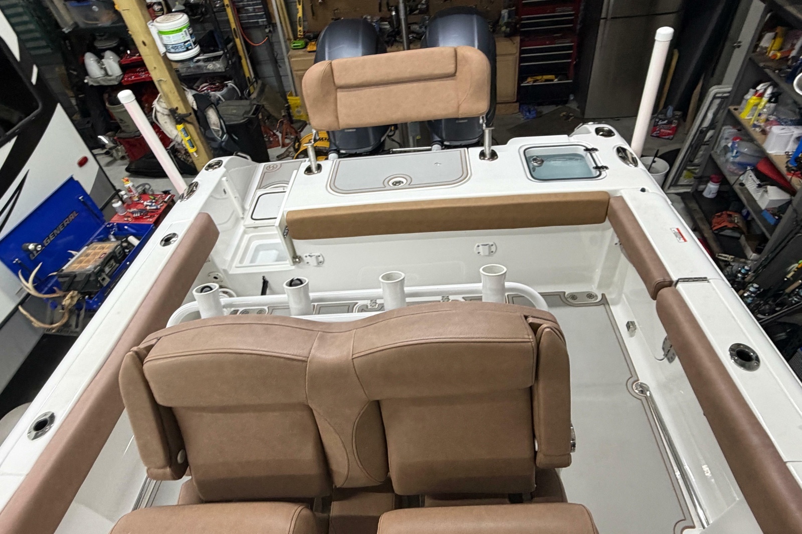 26ft Sea Hunt Yacht For Sale