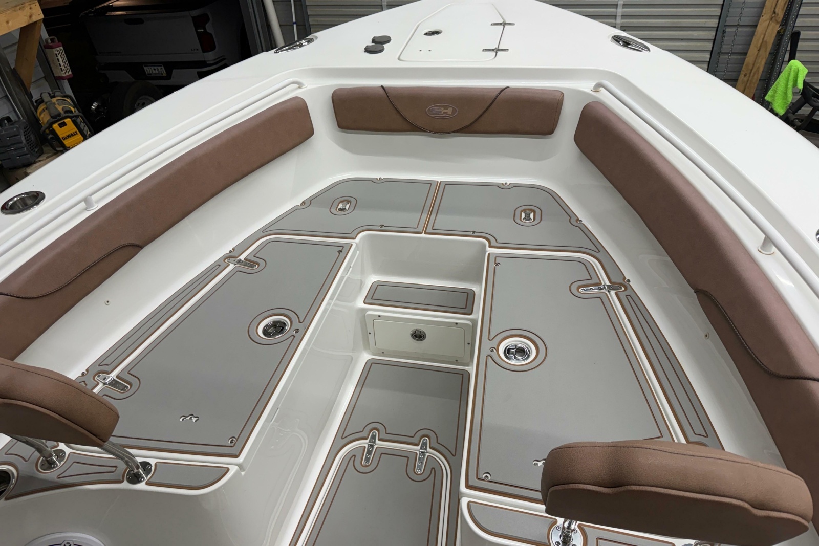 26ft Sea Hunt Yacht For Sale