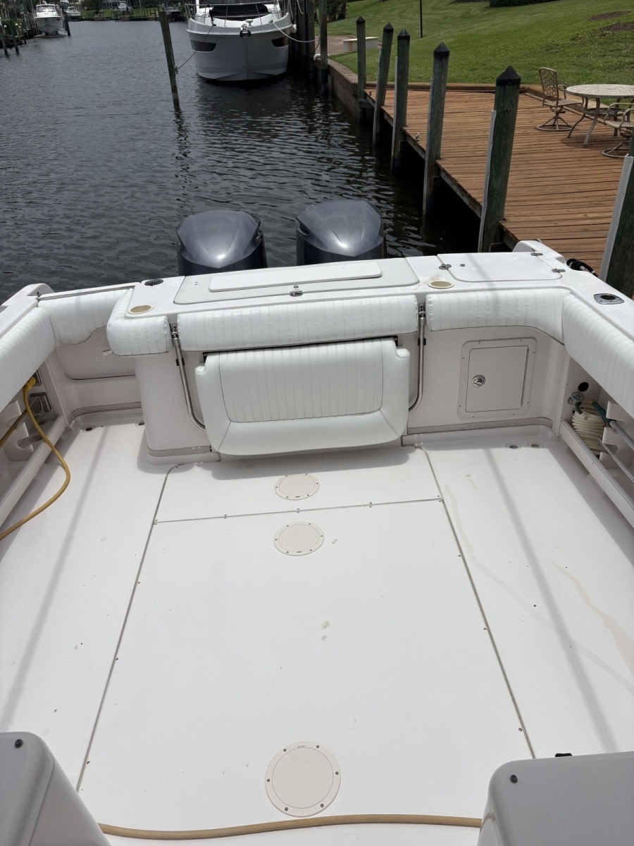 30ft Grady White Yacht For Sale