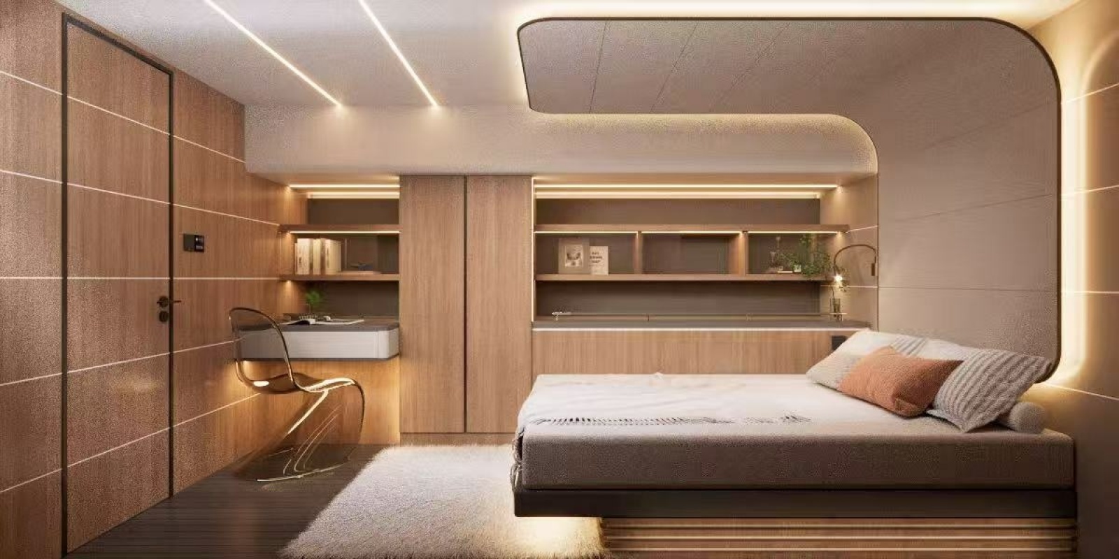 2027 Diamond Yachts F55 ULTRA
