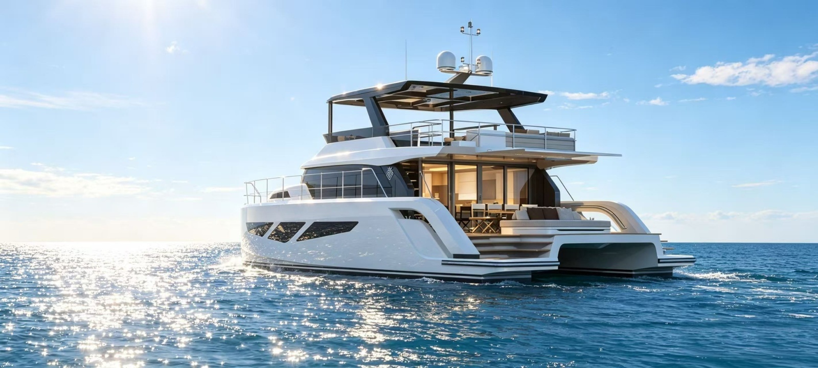 2027 Diamond Yachts F55 ULTRA