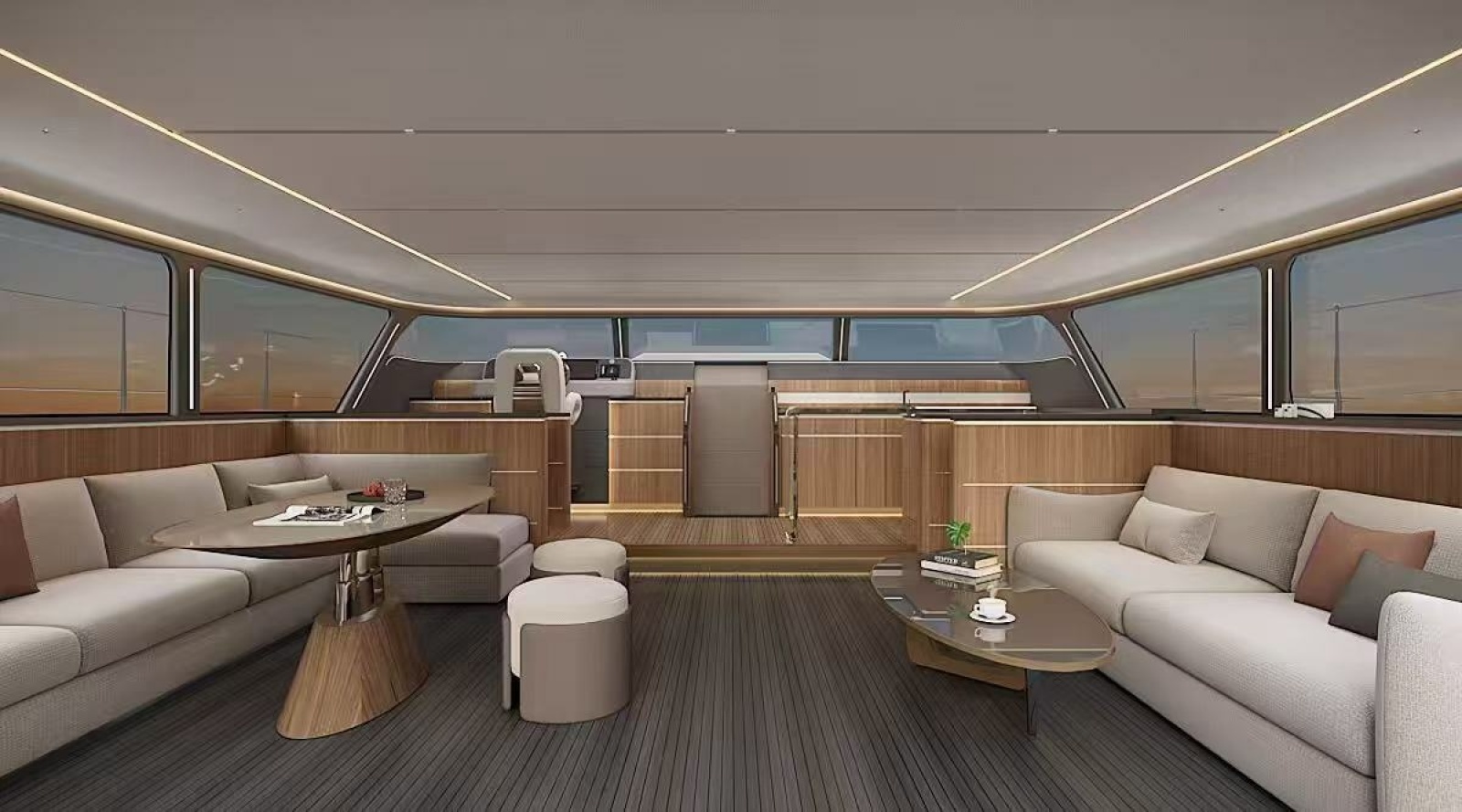 2027 Diamond Yachts F55 ULTRA