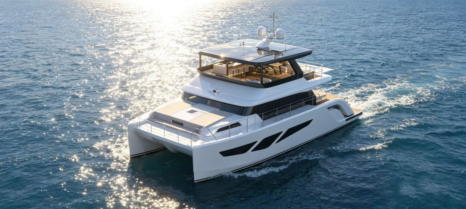 2027 Diamond Yachts F55 ULTRA