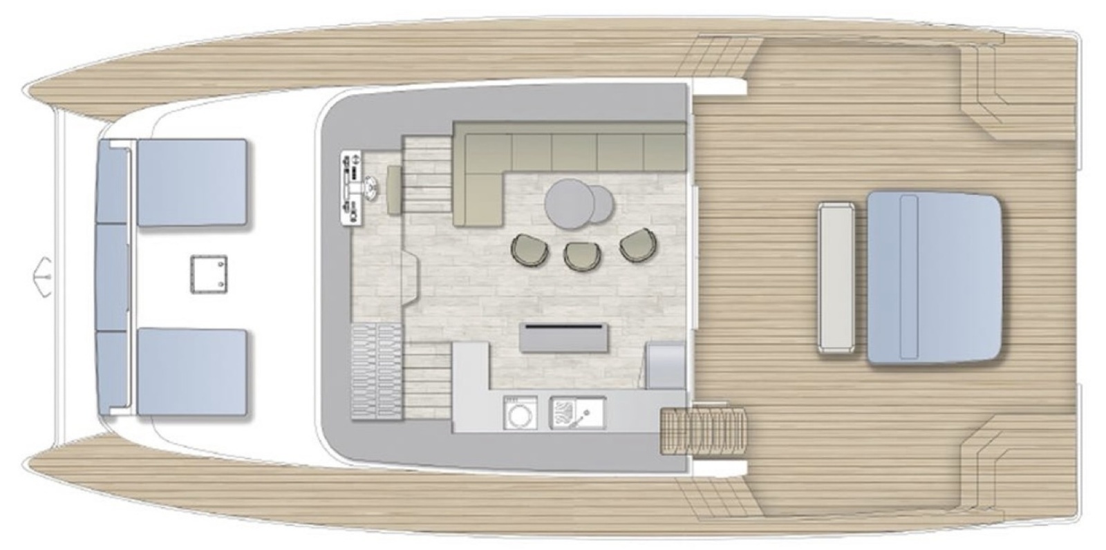 2027 Diamond Yachts F55 ULTRA