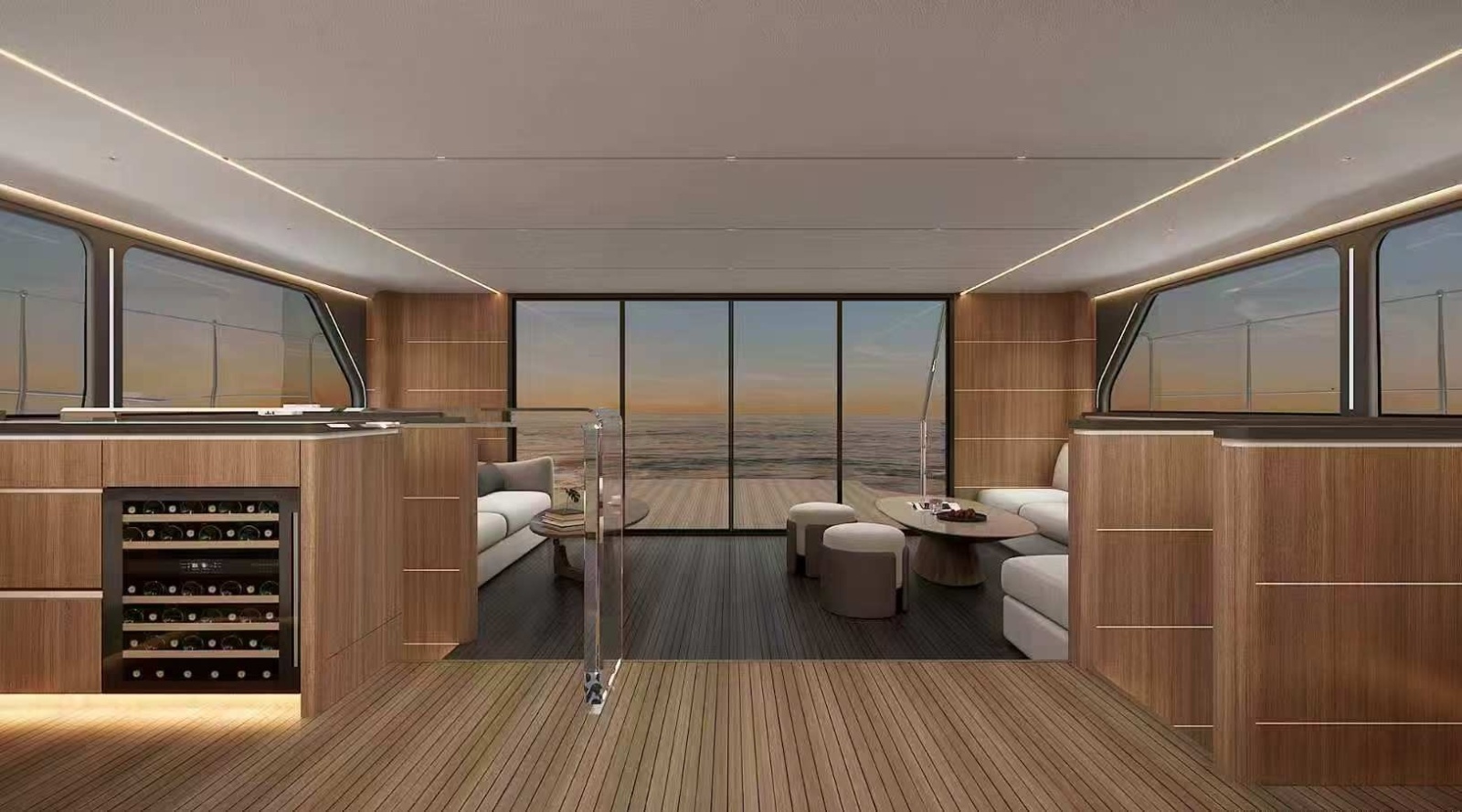 2027 Diamond Yachts F55 ULTRA