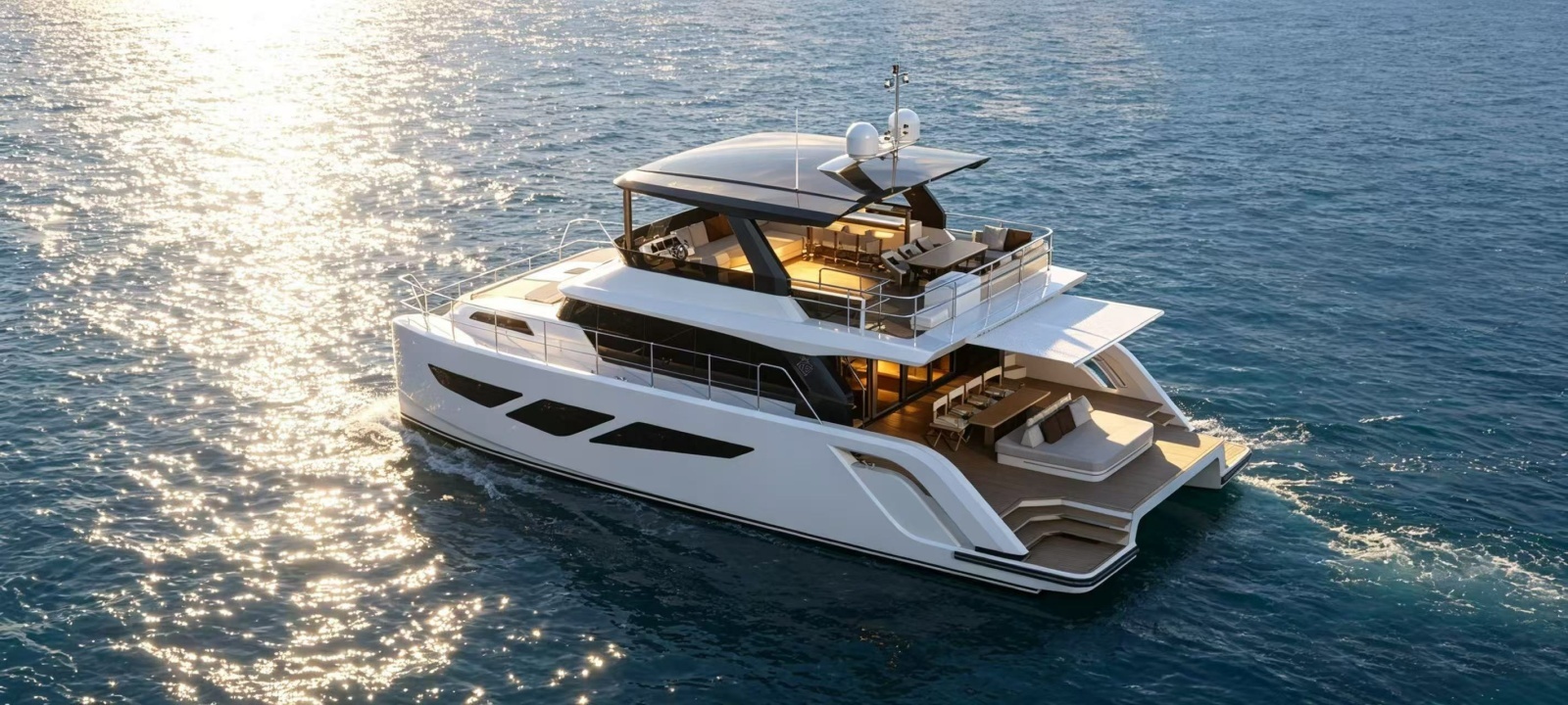 2027 Diamond Yachts F55 ULTRA