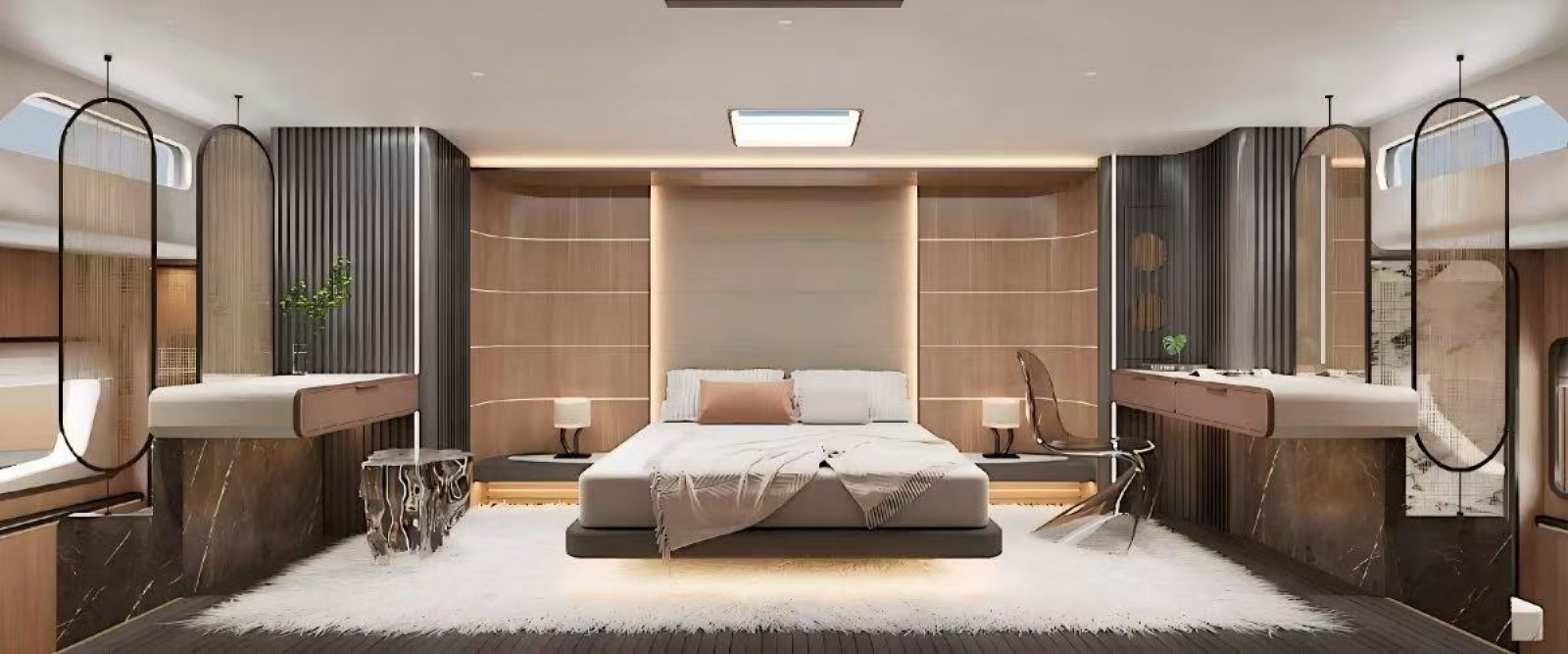 2027 Diamond Yachts F55 ULTRA