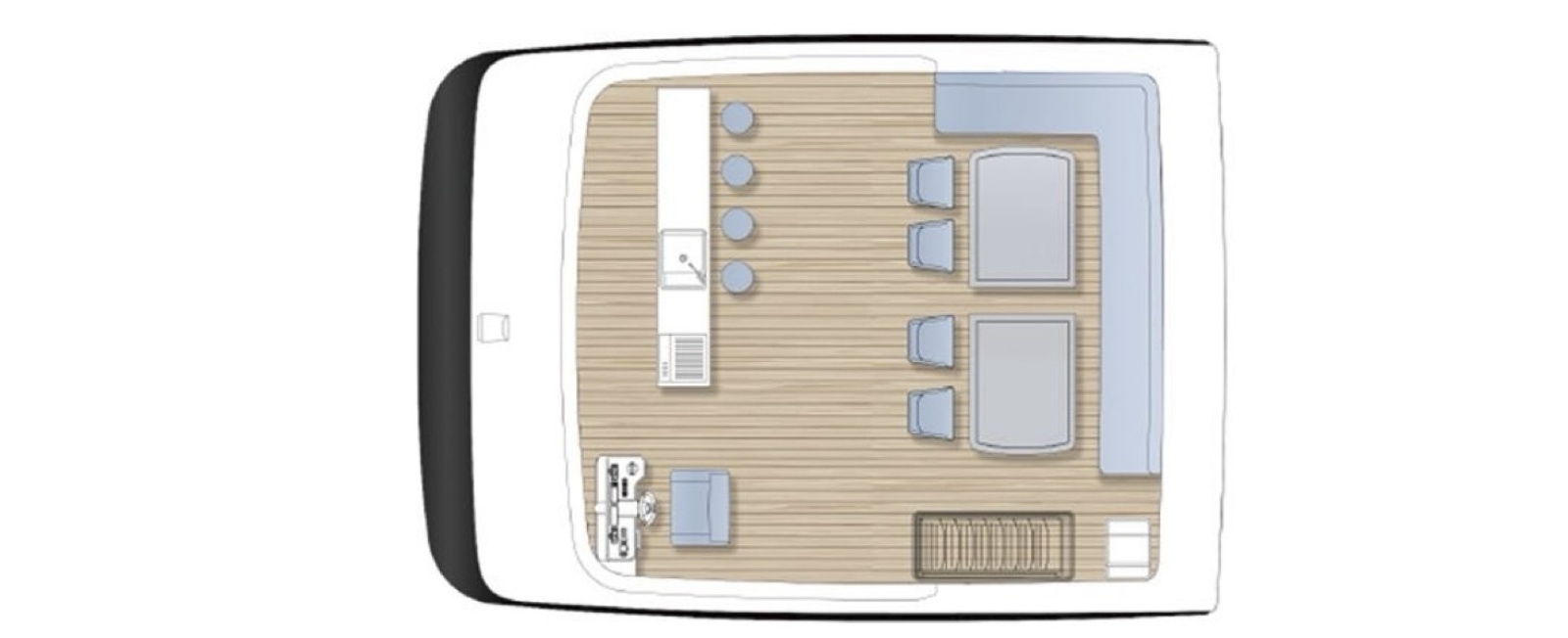 2027 Diamond Yachts F55 ULTRA