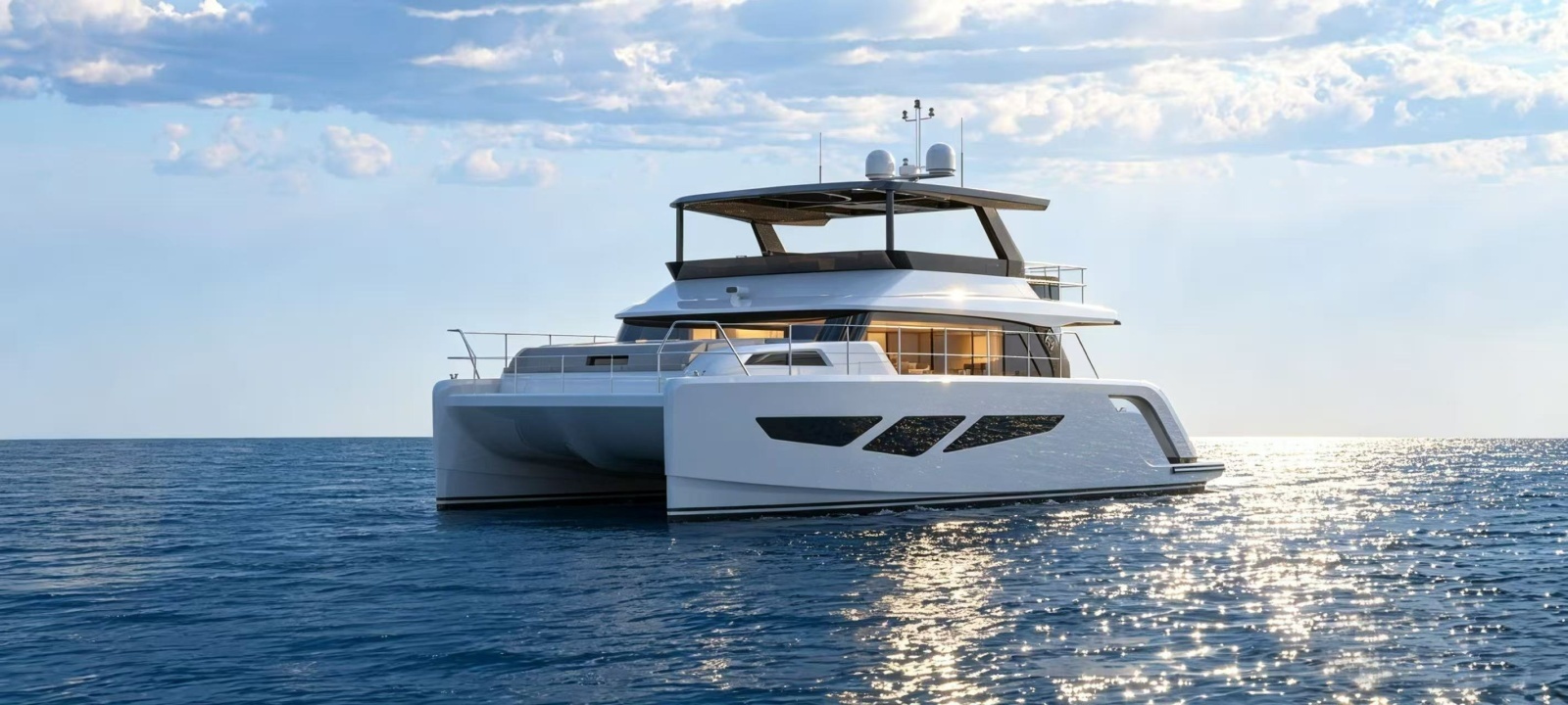 2027 Diamond Yachts F55 ULTRA