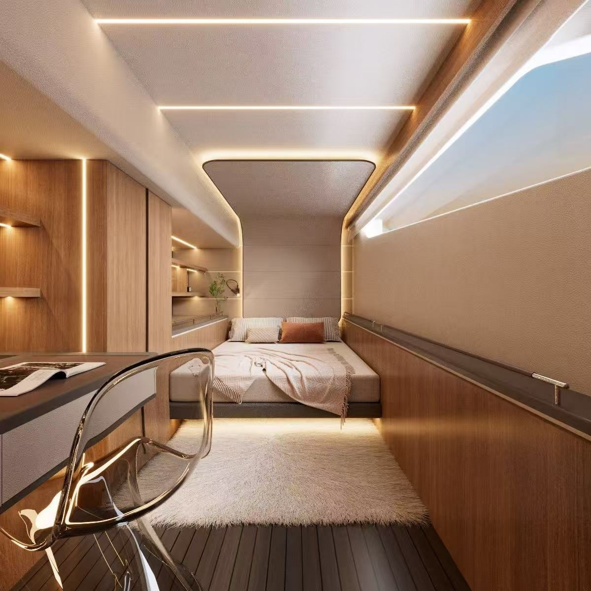 2027 Diamond Yachts F55 ULTRA