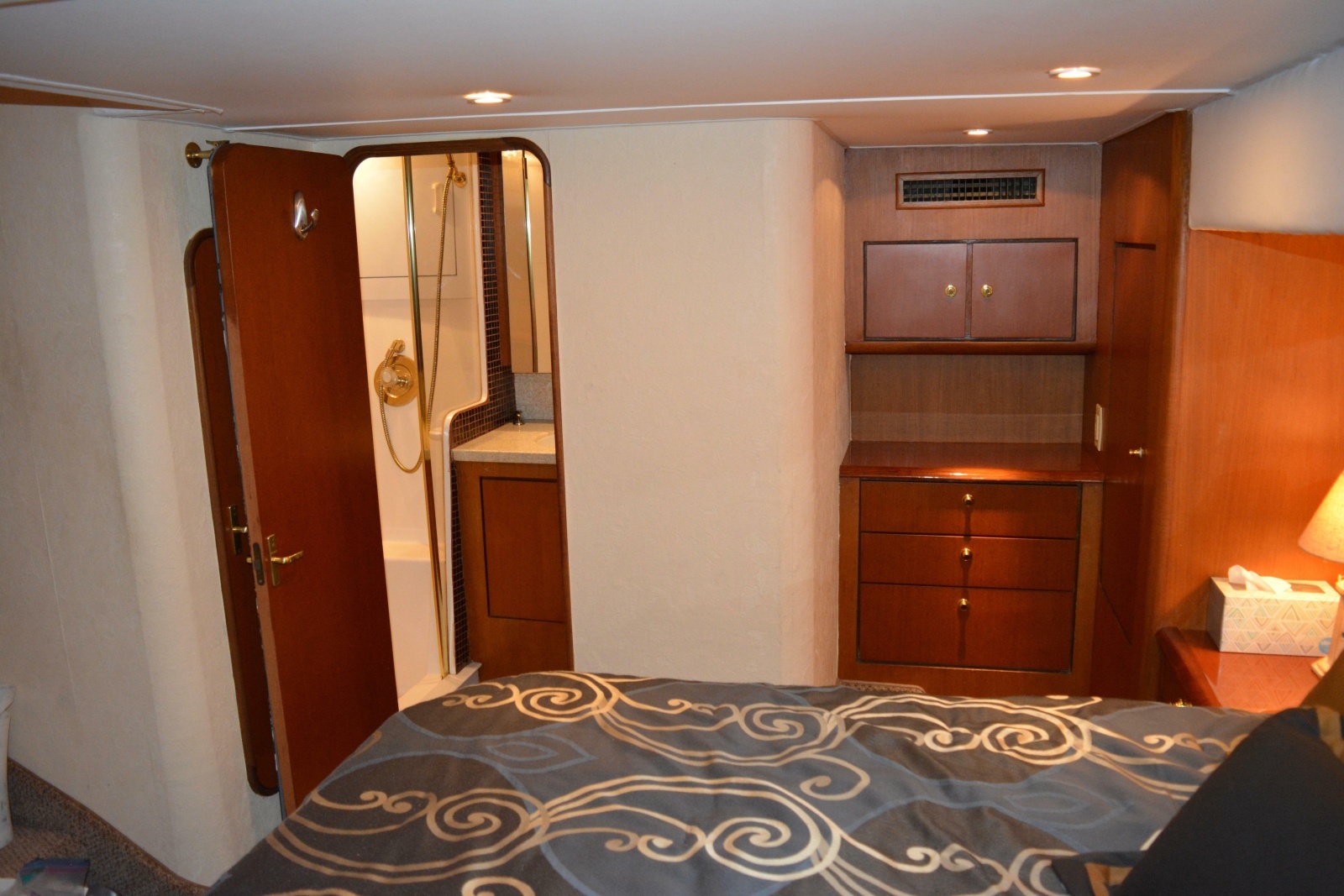 2000 Ocean 56 Super Sport