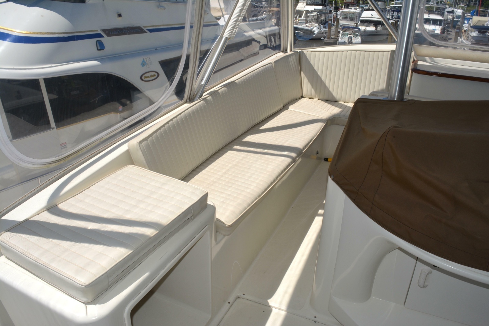 2000 Ocean 56 Super Sport
