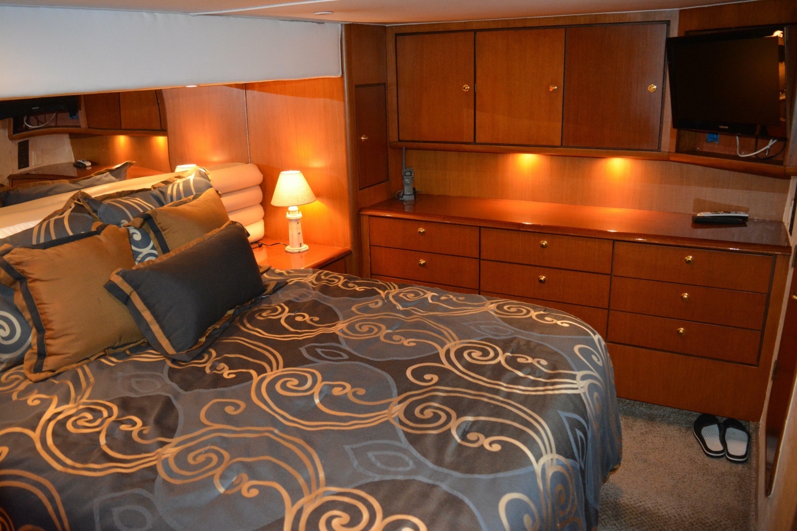2000 Ocean 56 Super Sport