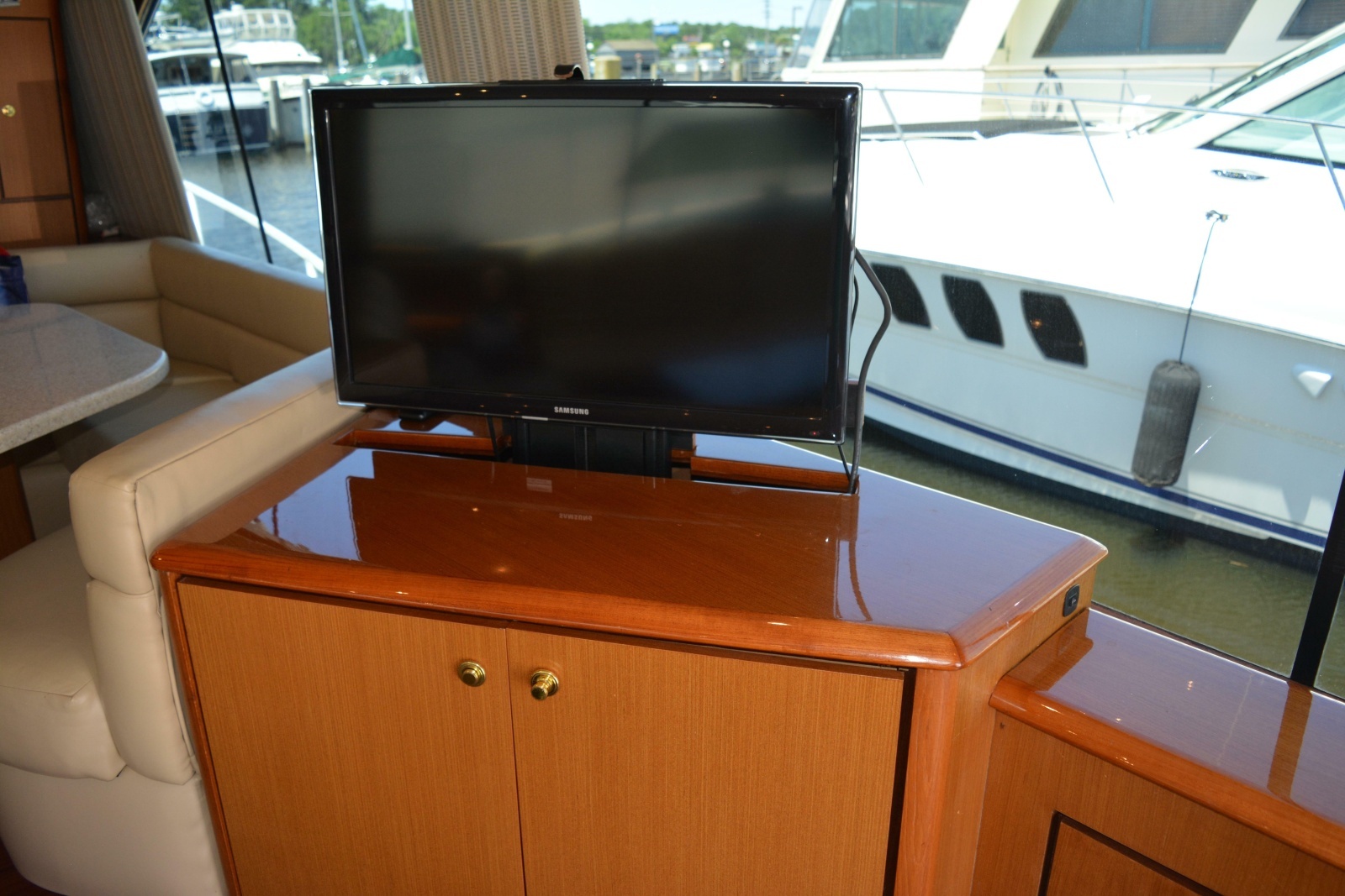 2000 Ocean 56 Super Sport
