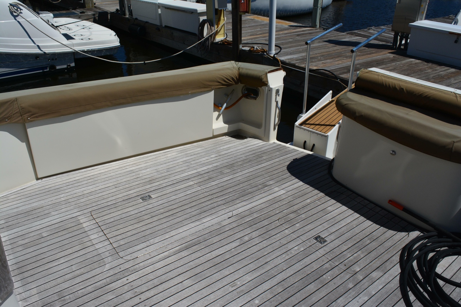 2000 Ocean 56 Super Sport