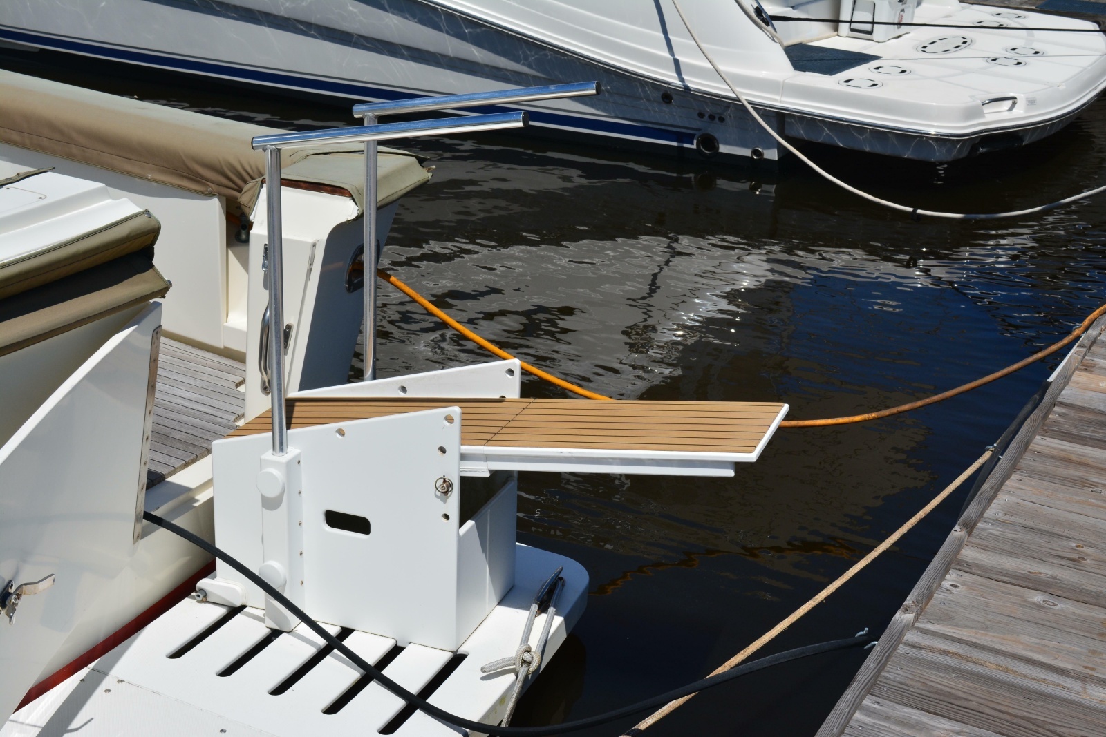 2000 Ocean 56 Super Sport